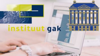 Instituut Gak-KNAW Award